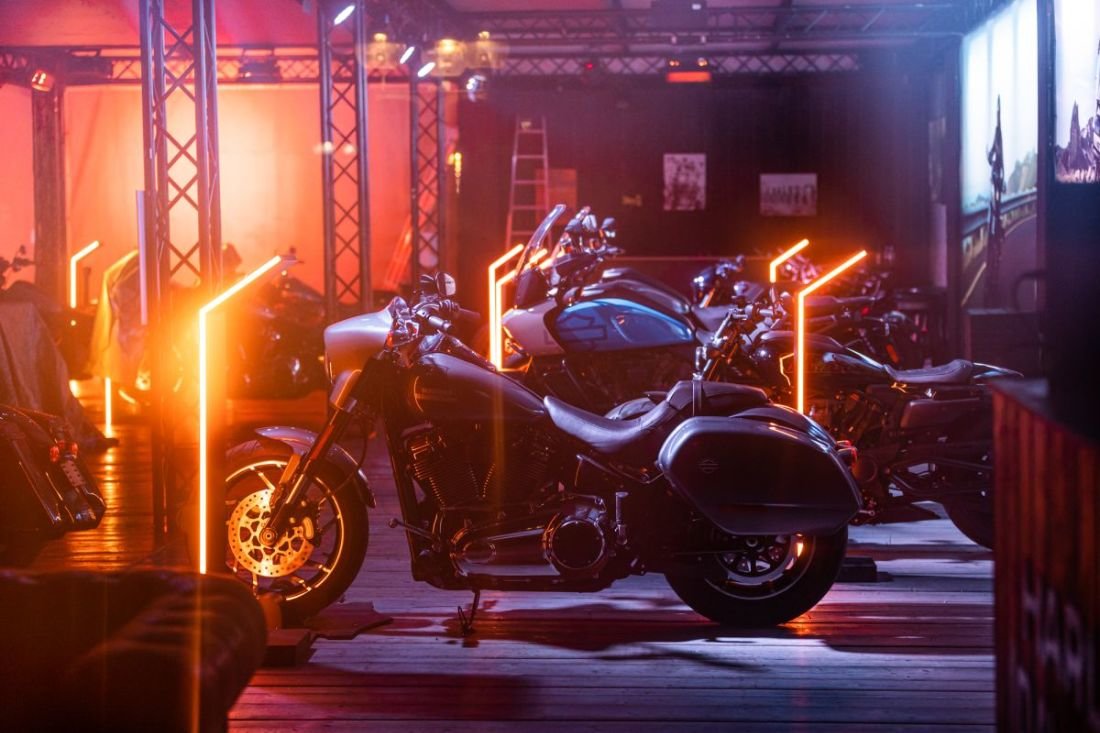 Harley-Davidson oslávi svoje 120. výročie pompéznymi oslavami v Budapešti - VYHRAJ LÍSTKY! 
