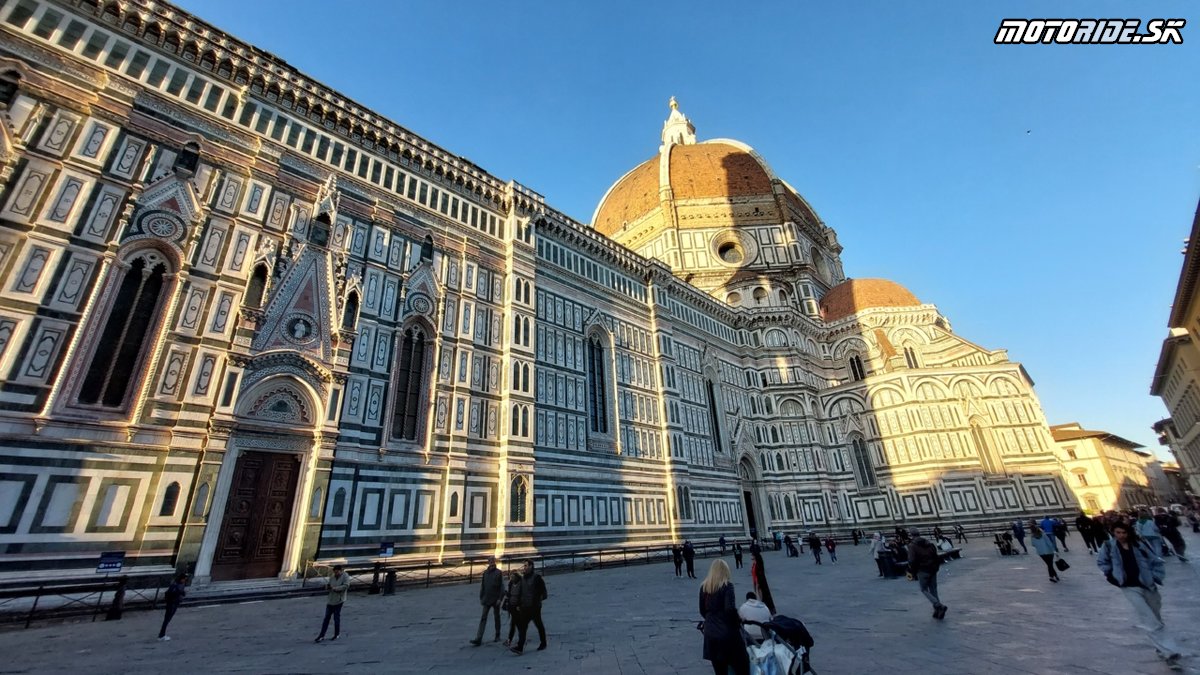 Katedrála Santa Maria del Fiore, Florencia  - Bod záujmu