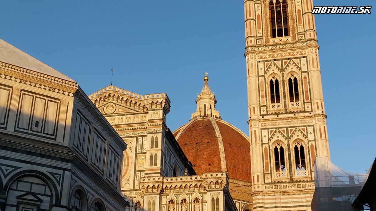Katedrála Santa Maria del Fiore, Florencia  - Bod záujmu