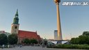 Večerná jazda Berlínom - Cestujeme na BMW Motorrad Days 2023