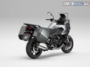 Honda NT1100 2024 - Matt Iridium Gray Metallic