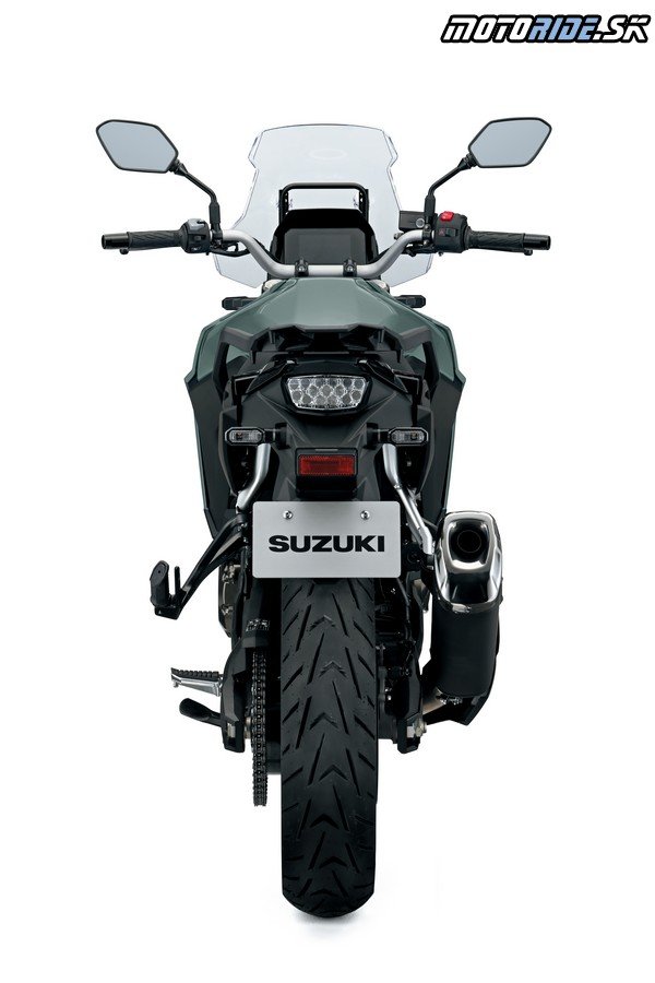 Suzuki V-Strom 800 2024