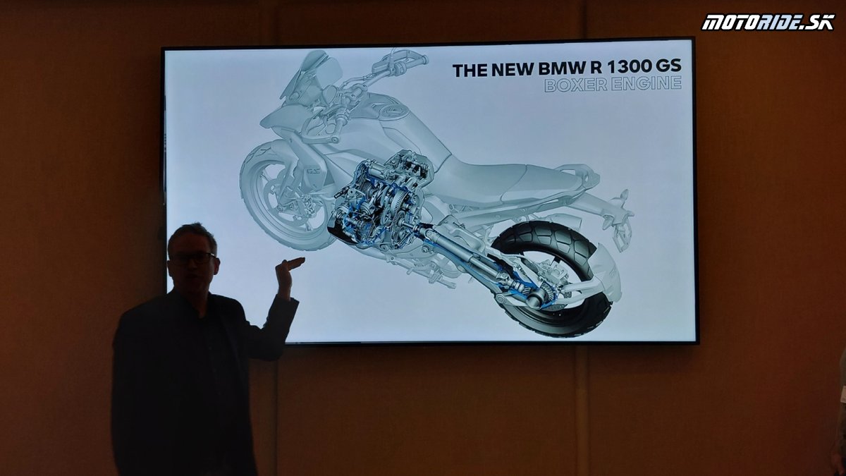 Nové R1300GS pod drobnohľadom - Ideme testovať nové BMW R 1300 GS do Malagy - pýtajte sa čo vás zaujíma