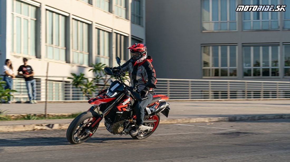 Ducati Hypermotard 698 (2024)