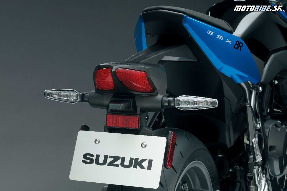 Suzuki GSX-8R (2024)