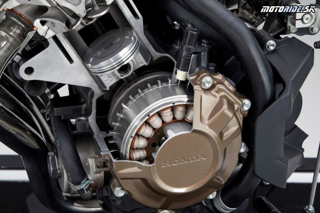 Honda E-Clutch