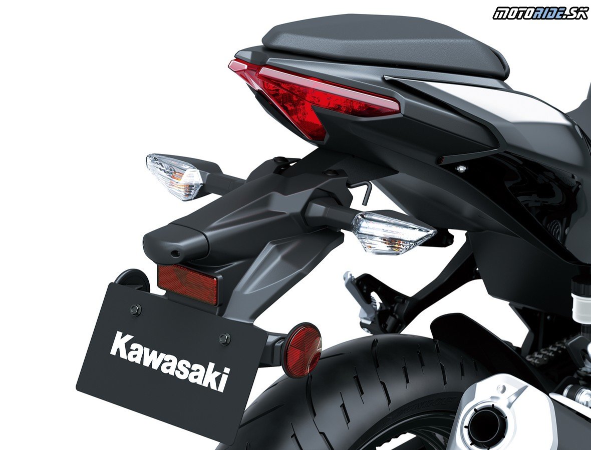 Kawasaki Ninja 500 2024