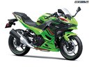 Kawasaki Ninja 500 SE 2024