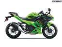 Kawasaki Ninja 500 SE 2024