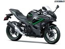 Kawasaki Ninja 500 SE 2024