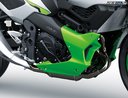 Kawasaki Z7 Hybrid SE 2024