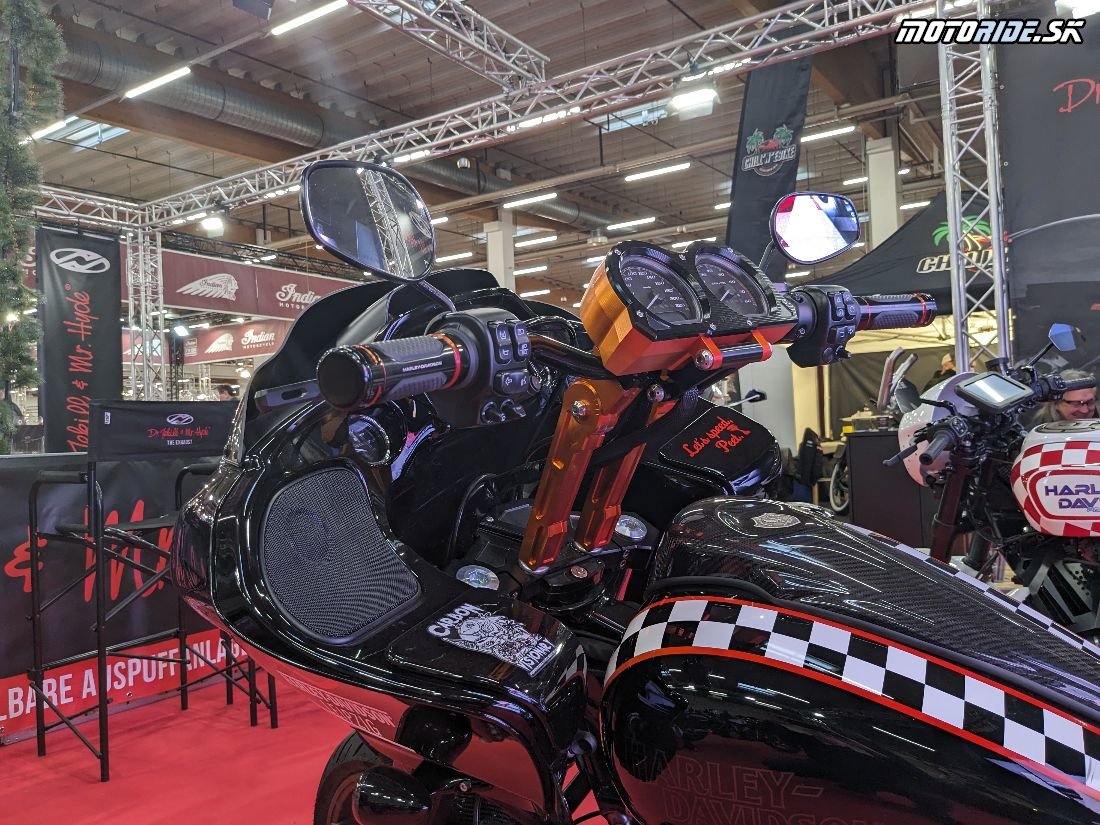 Custombike Show Bad Salzuflen 2023