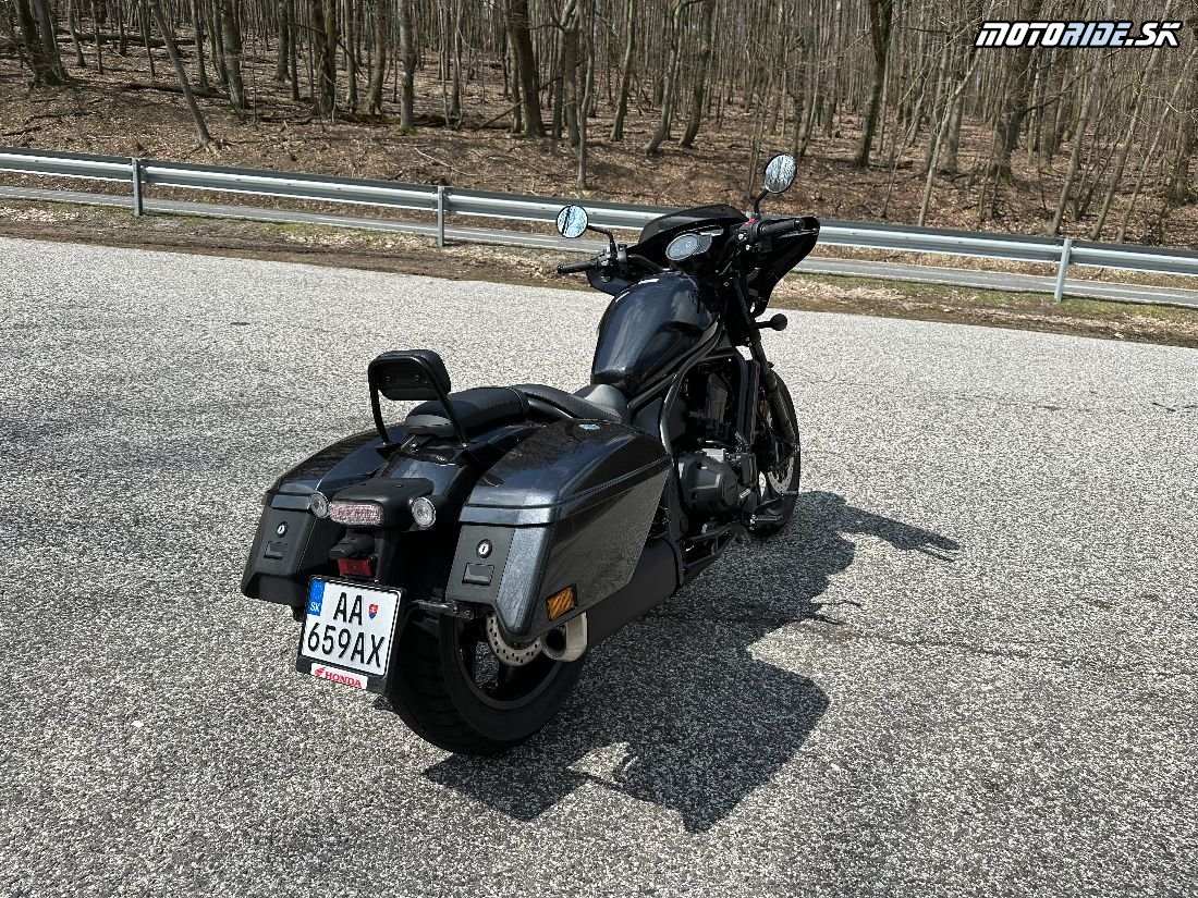 Honda CMX1100T Rebel DCT (2023)