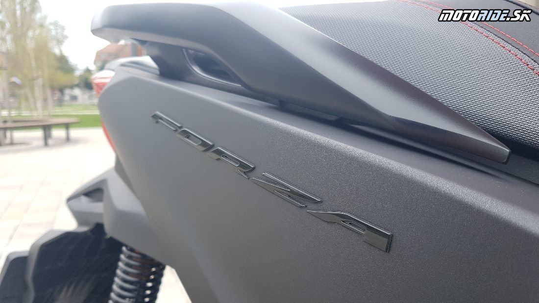 Honda Forza 125 Special Edition (2023)