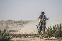 Dakar 2024: 4. etapa - Štefan Svitko - AL SALAMIYA - AL-HOFUF