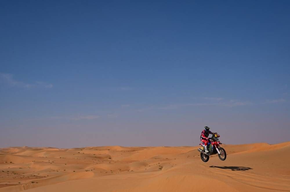 Dakar 2024: 5. etapa  - AL-HOFUF - SHUBAYTAH