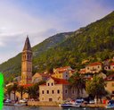 na pobreží Boky Kotorskej internet