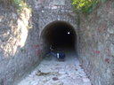 vchod do tunela