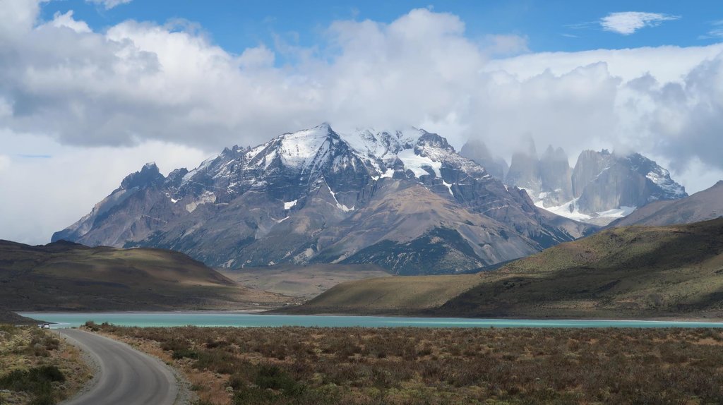Torres del Paine, Čile