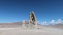 Mano del Desierto, Čile