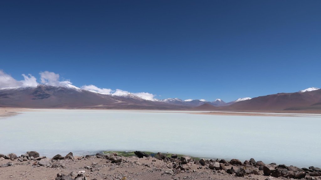 Laguna route, Bolívia