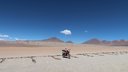 Salvador Dali desierto, Bolivia