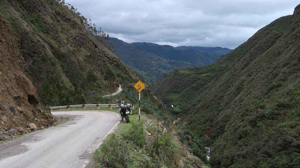 Vnútrozemie, Peru