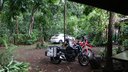 Ubytko v džungli na pobreží, Kostarika