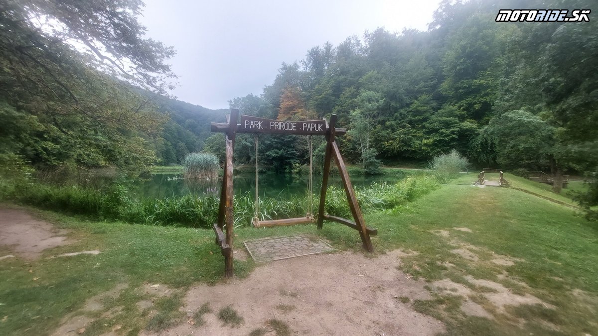 Park šuma Jankovac (Park Papuk)  - Bod záujmu