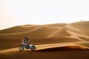 Kráľovná Dakaru ešte lepšia - KTM prekopala 450 Rally Replica