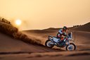 Kráľovná Dakaru ešte lepšia - KTM prekopala 450 Rally Replica