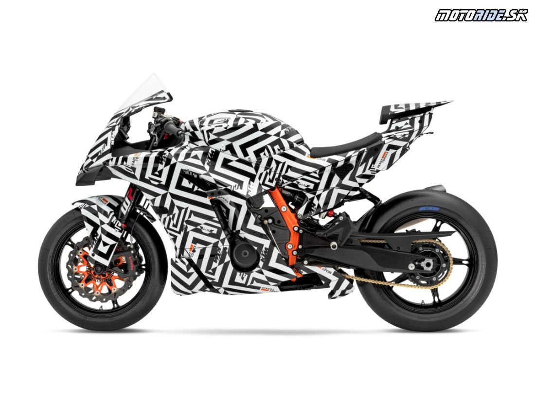 KTM 990 RC (2025)