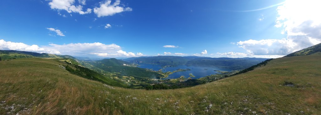 Vyhliadka na Ramsko jazero, Bosna a Hercegovina - Bod záujmu