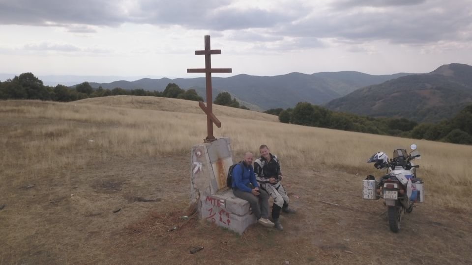 Bel Kamen (1707 m. n. m.), Macedónsko 3