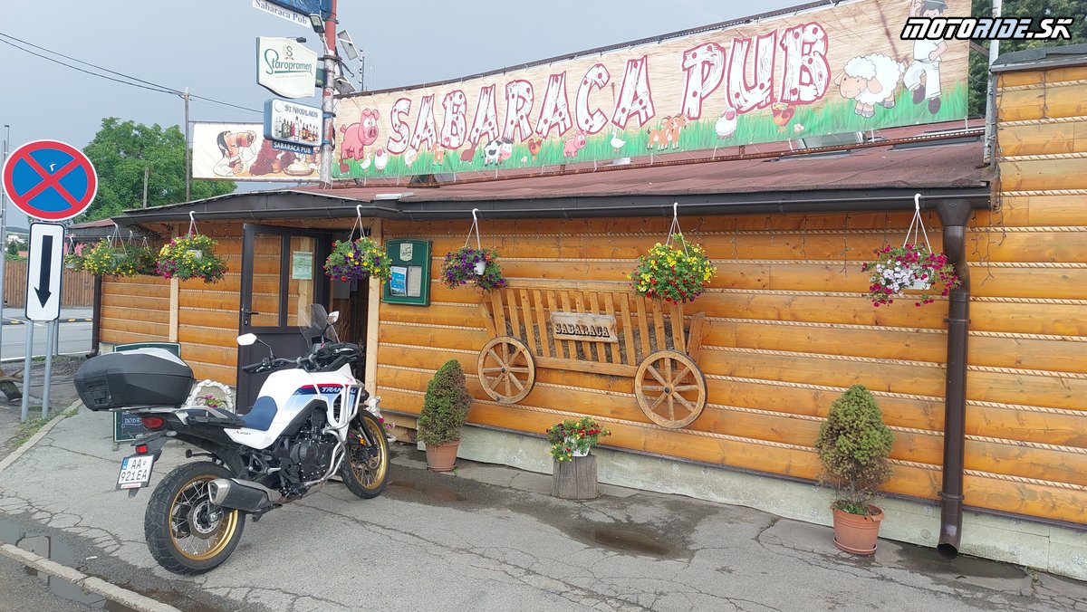 Sabaraca Pub, Bardejov  - Bod záujmu