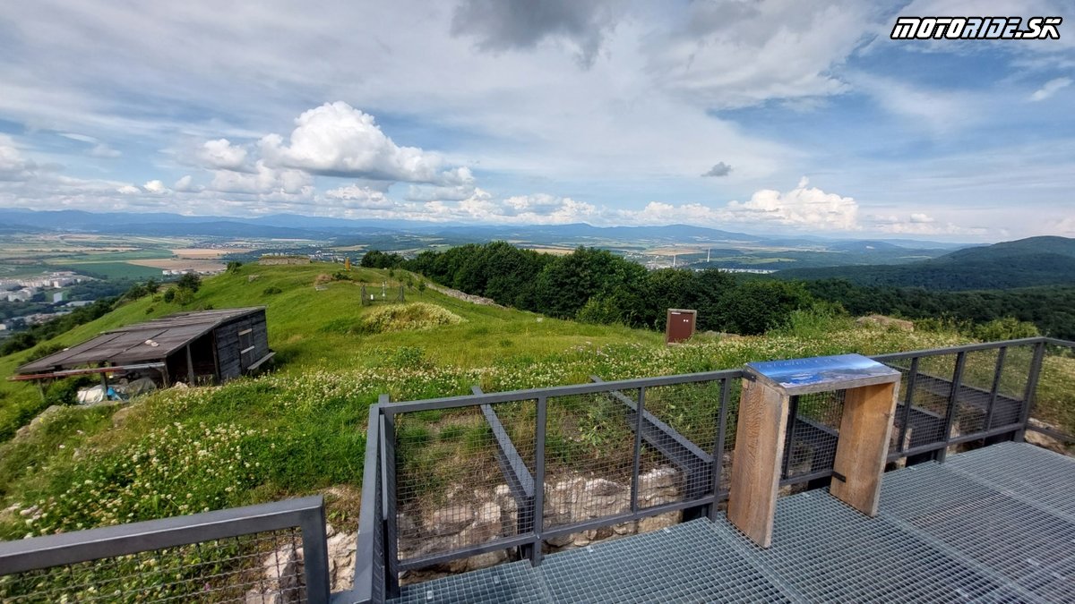 Pustý hrad, Zvolen  - Bod záujmu