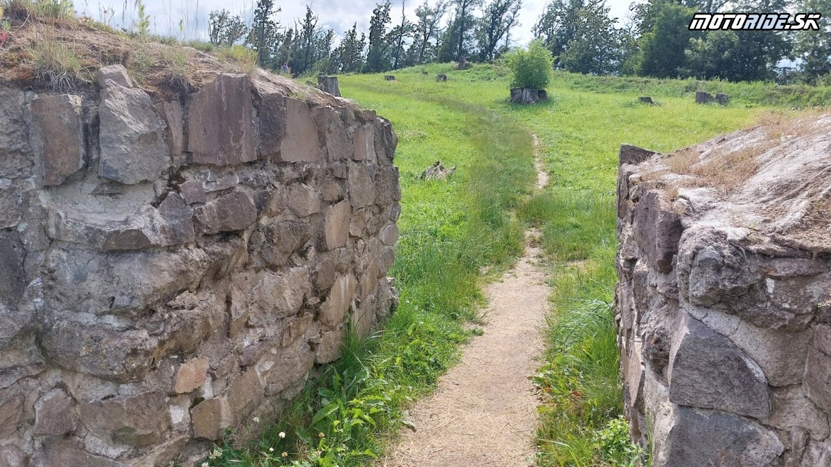 Pustý hrad, Zvolen  - Bod záujmu