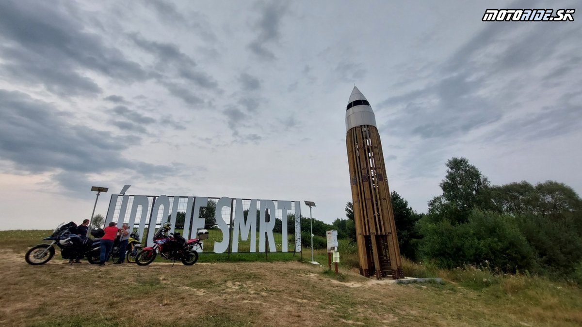 Vyhliadková veža Údolie smrti  - Bod záujmu