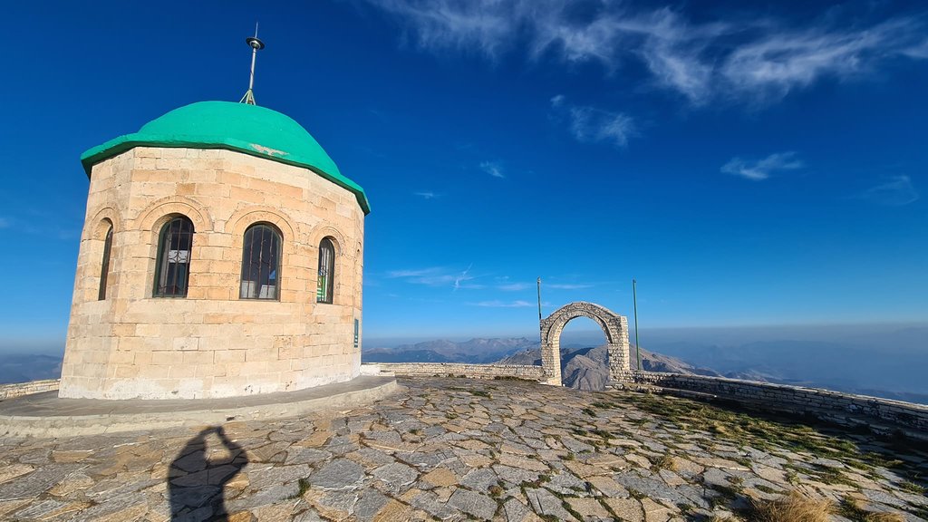 Maja e Tomorrit (2380 m. n. m.), Albánsko 2