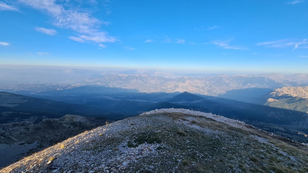 Maja e Tomorrit (2380 m. n. m.), Albánsko 3