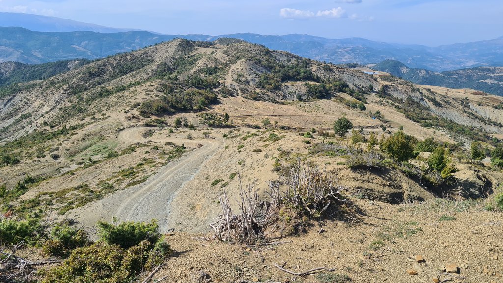 Frashër - Kresovë, Albánsko 2