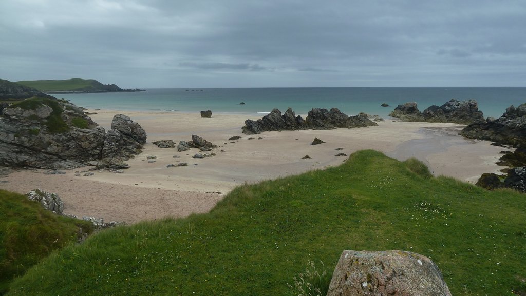 Durness Beach