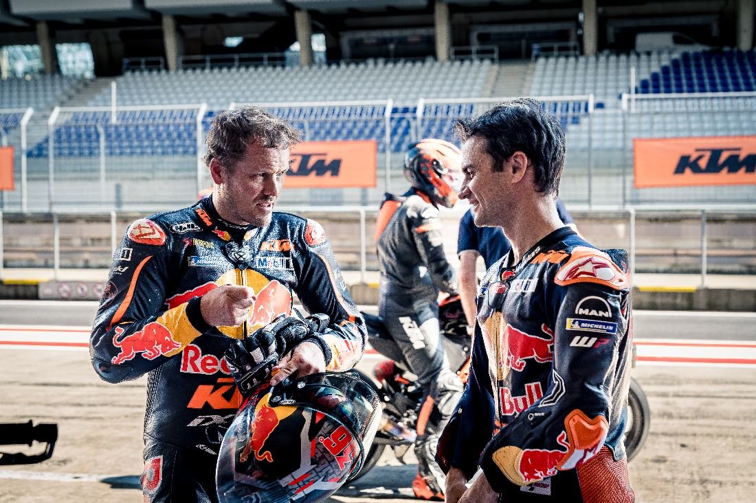 KTM Academy of Speed Red Bull Ring KTM Academy of Speed Red Bull Ring