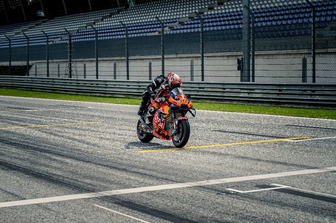 KTM Academy of Speed Red Bull Ring KTM Academy of Speed Red Bull Ring