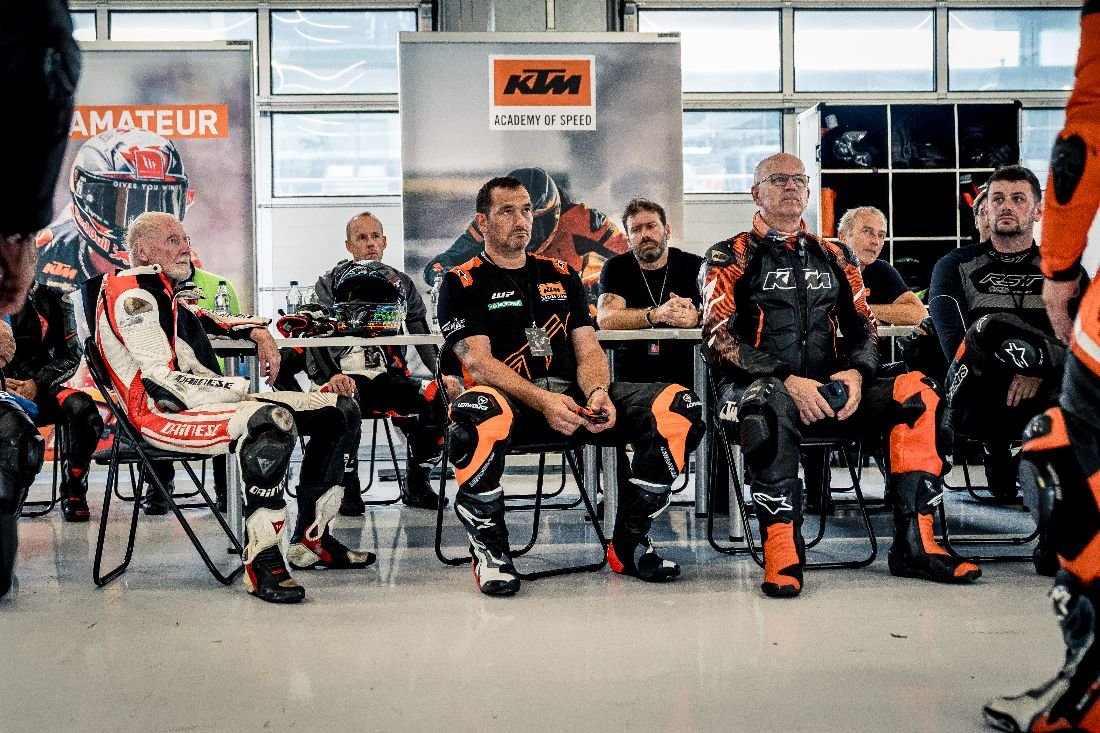 KTM Academy of Speed Red Bull Ring KTM Academy of Speed Red Bull Ring