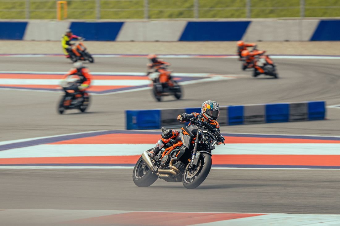 KTM Academy of Speed Red Bull Ring KTM Academy of Speed Red Bull Ring