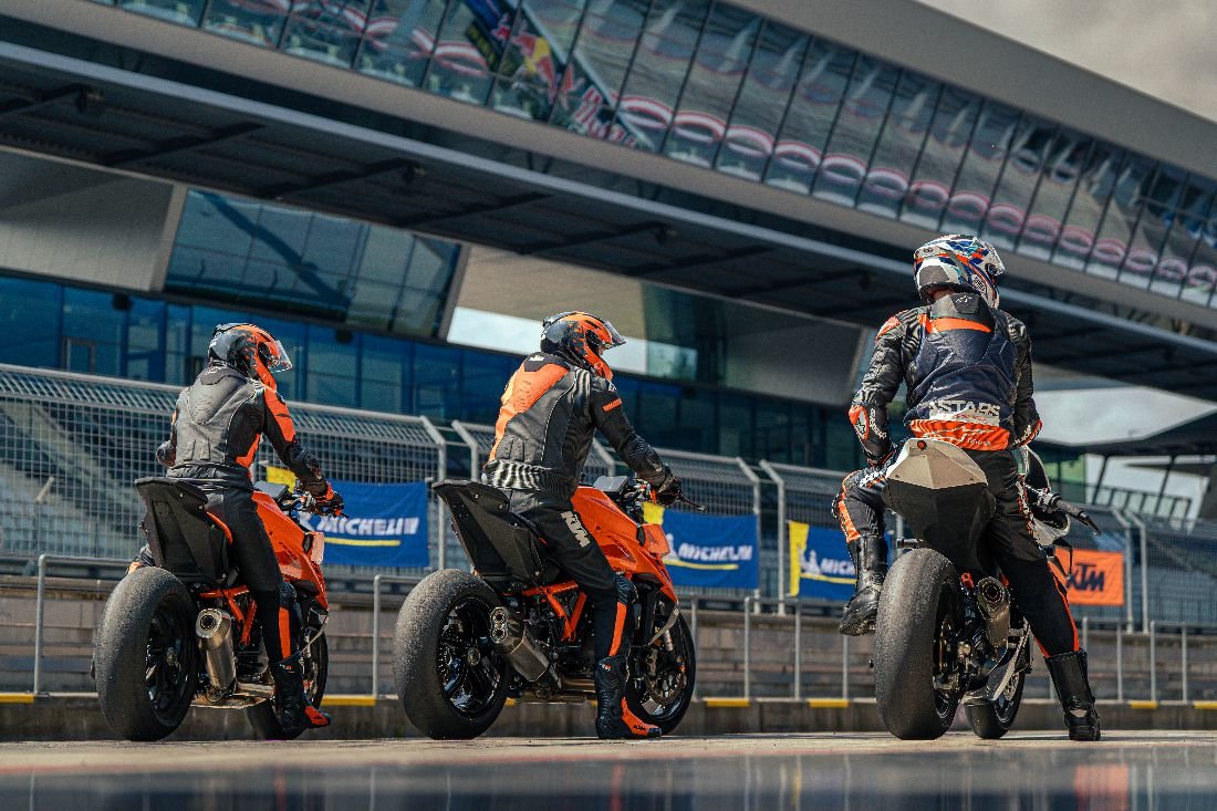 KTM Academy of Speed Red Bull Ring KTM Academy of Speed Red Bull Ring