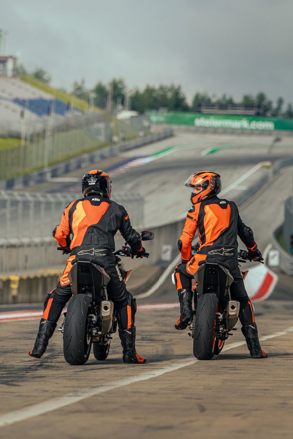 KTM Academy of Speed Red Bull Ring KTM Academy of Speed Red Bull Ring