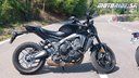 Prvé dojmy z automatu Yamaha v MT-09 - Testujeme Y-AMT automatizovanú manuálnu prevodovku Yamaha na novej MT-09