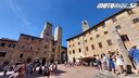 Mesto San Gimignano (UNESCO), Taliansko